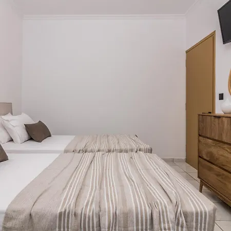 Swan 3 Apartman Zákinthosz